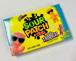 Sour Patch Kids Tropical 99gr