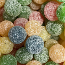Afbeelding in Gallery-weergave laden, Barnett’s Super Sour Candy Fruits Mix 5pcs ( EXTREME SOUR CHALLENGE )
