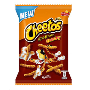 Cheetos Crunchy Barbeque Japan 75gr