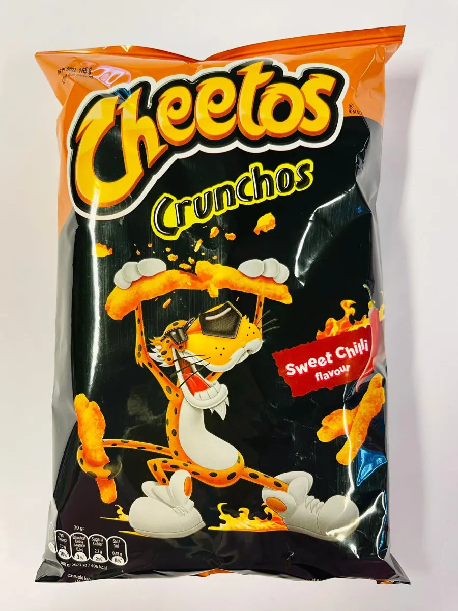 Cheetos Crunchos Sweet Chili 95gr