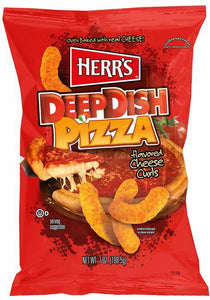 Herr's Deepdish Pizza 198gr