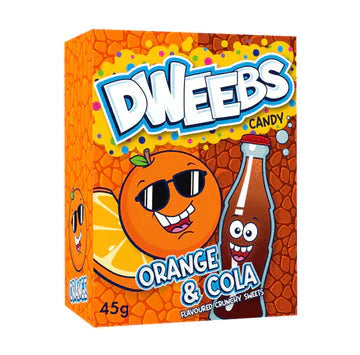 Dweebs Cola / Orange 45gr