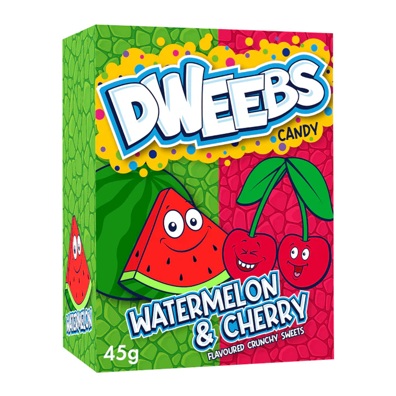 Dweebs Watermelon / Cherry 45gr