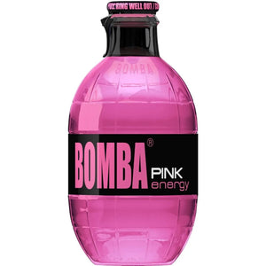 Bomba Pink Energy 250ml