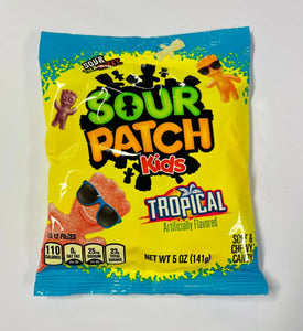 Sour Patch Kids Tropical 141gr