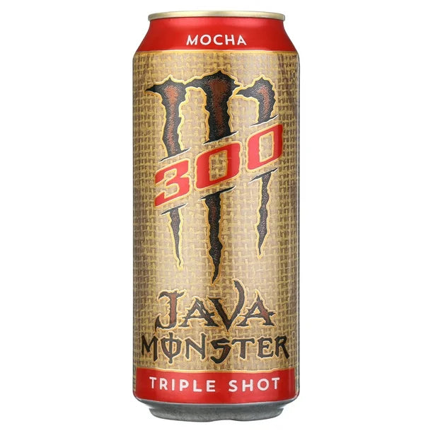 Monster Java 300 Mocha