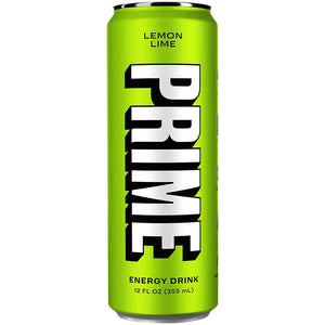 Prime Energy Lemon