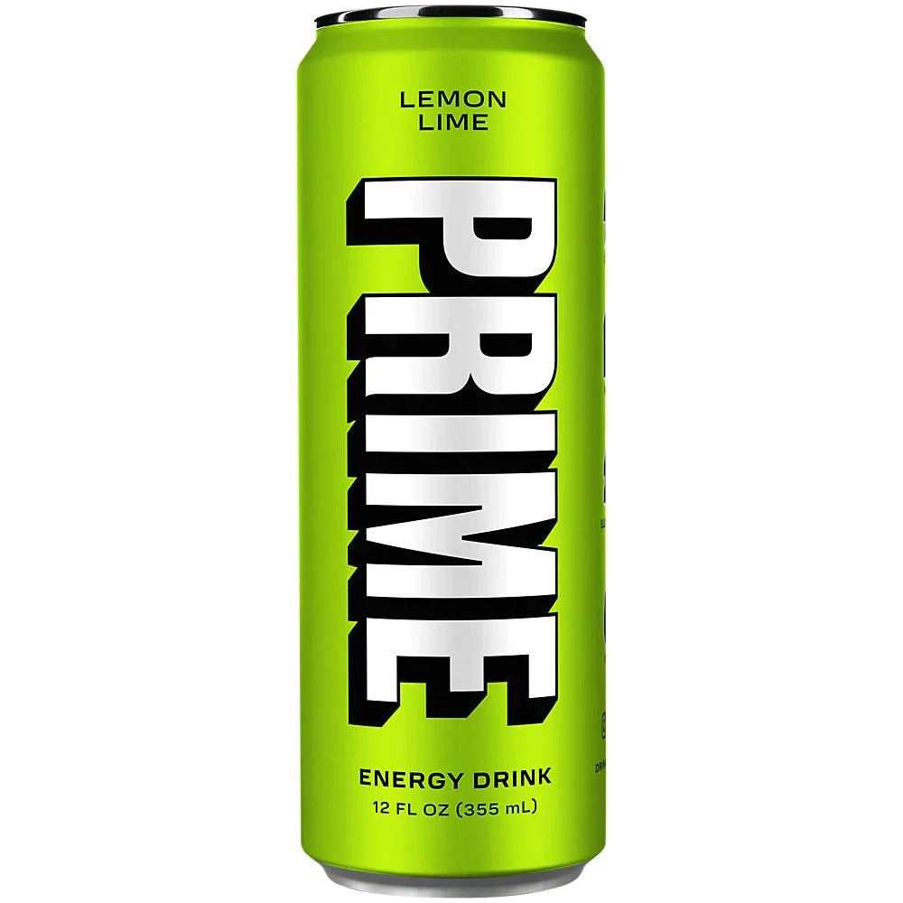 Prime Energy Lemon