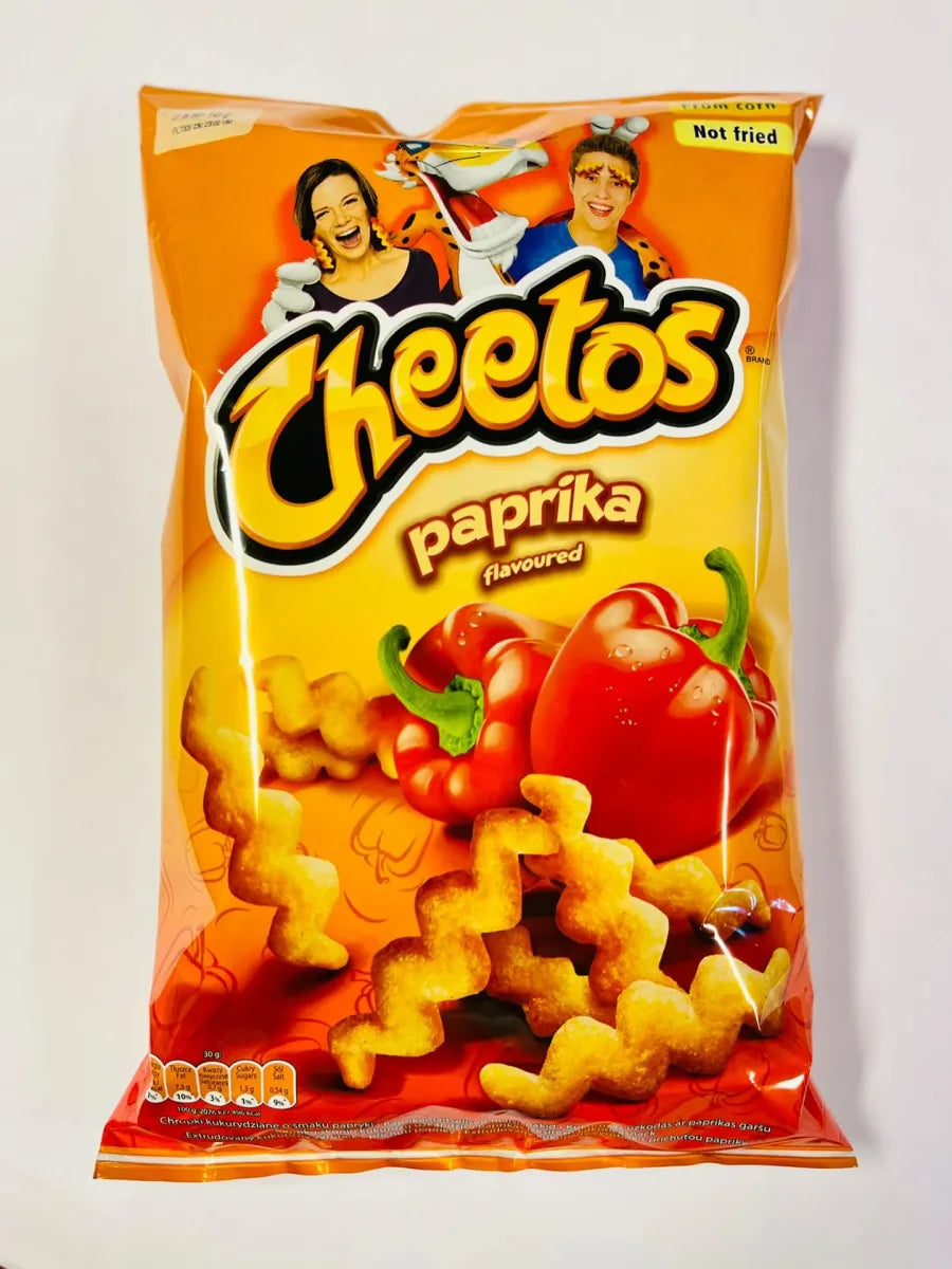 Cheetos Paprika 130gr