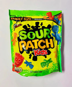 Sour Patch Kids Family Size 816gr