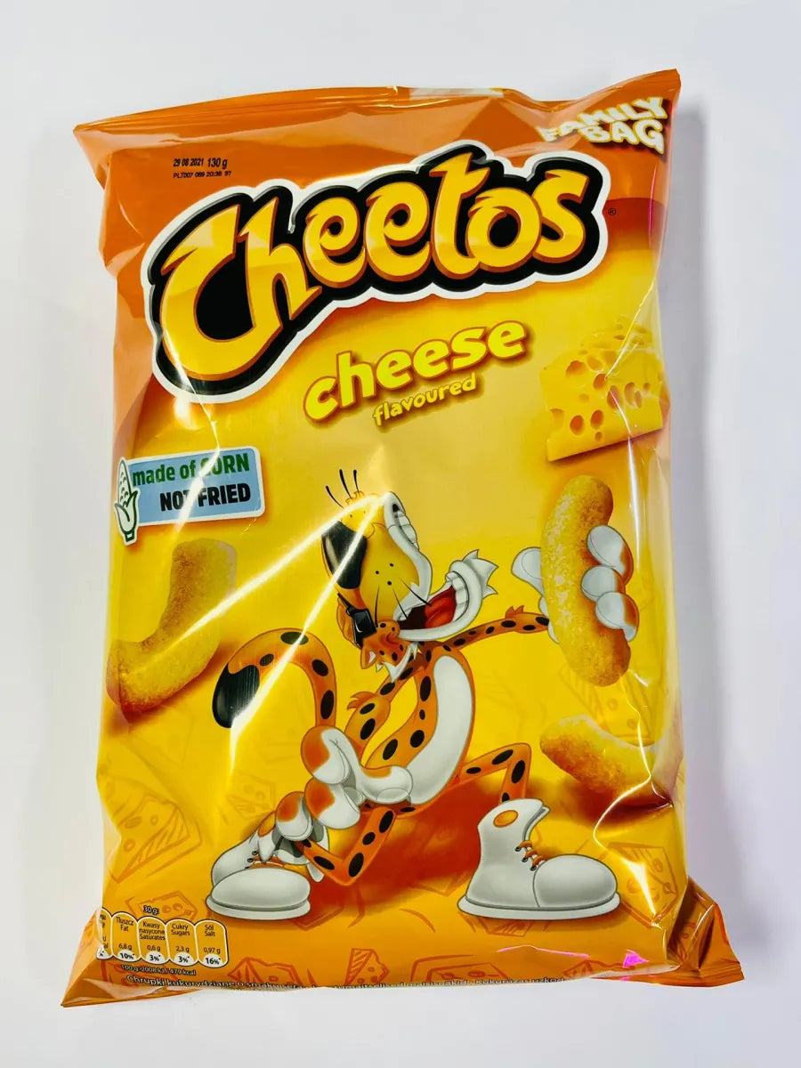 Cheetos Cheese 130gr