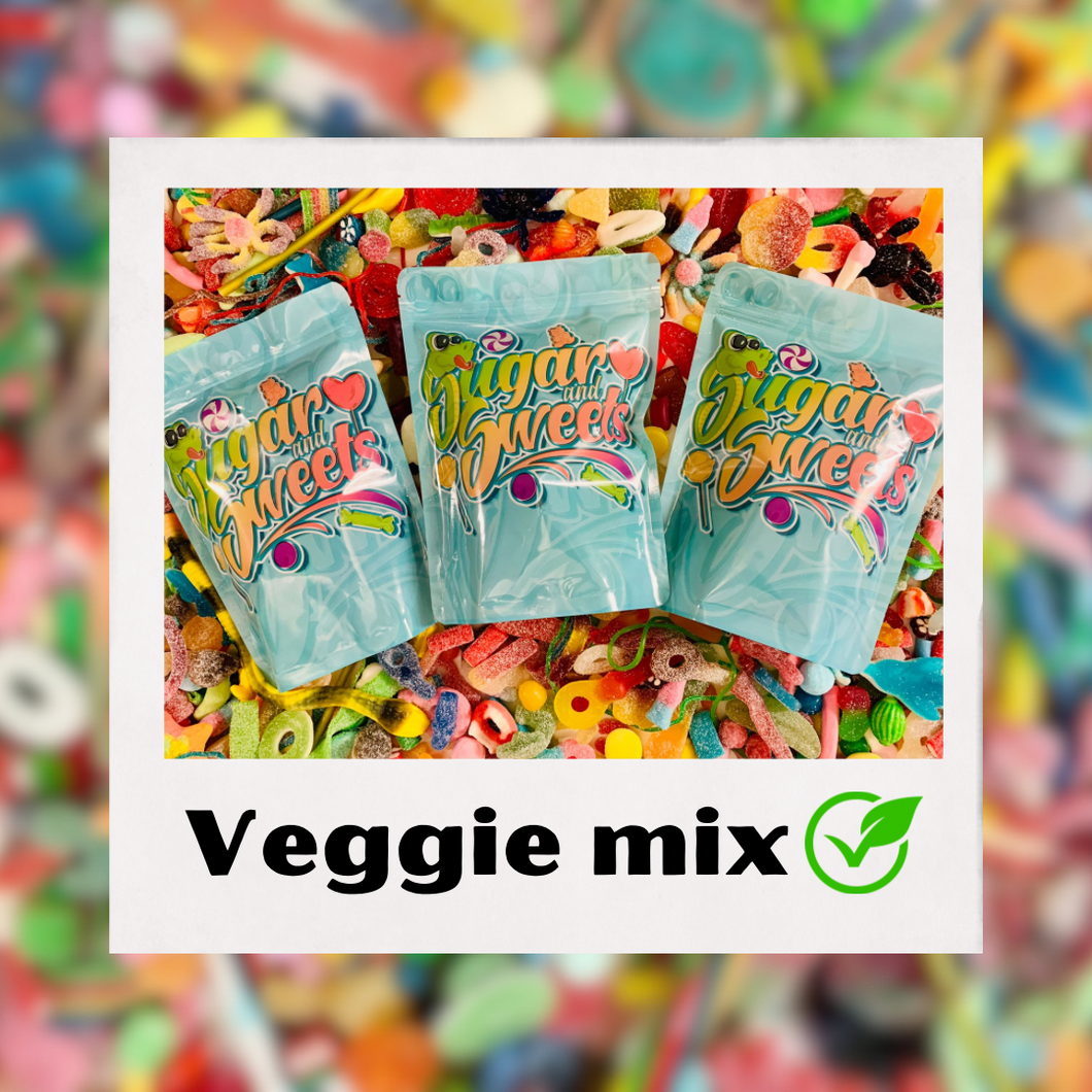 Veggie mix