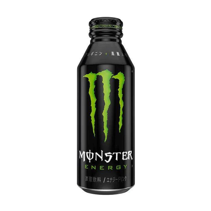 Monster Energy Japan Bottle