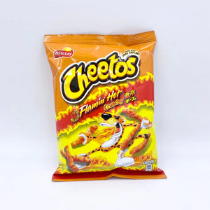 Cheetos Flamin Hot Japan 75gr