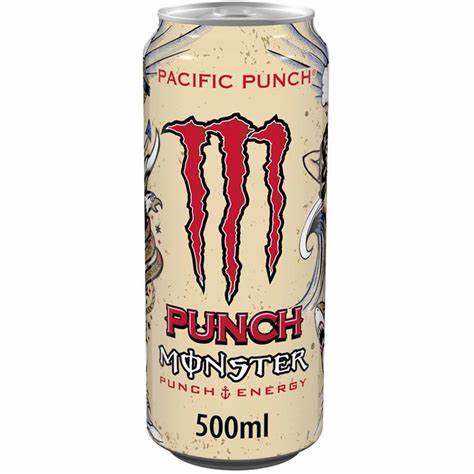 Monster Punch Pacific