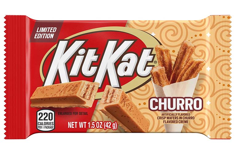 Kit Kat Churros 42gr