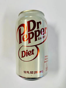 Dr Pepper Diet  335ml