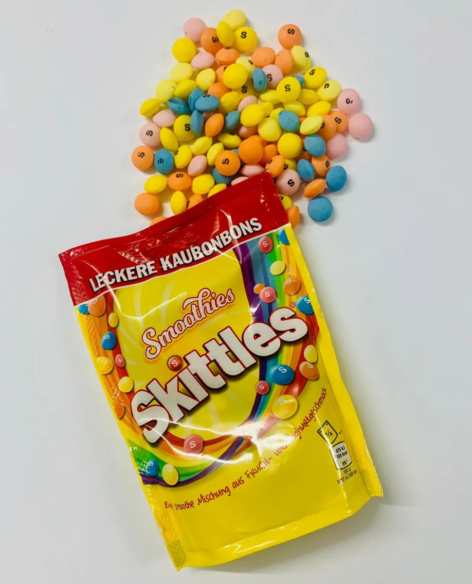 Skittles Smoothies 174gr