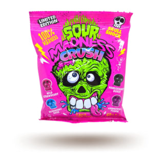Sour Madness Crush Pink