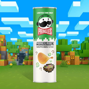 Pringles Minecraft