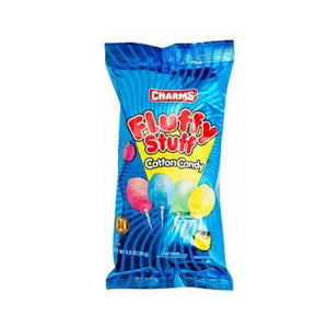 Charms Fluffy Stuff Cotton Candy 71gr