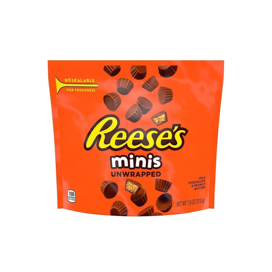 Reese's Unwrapped Minis 215gr