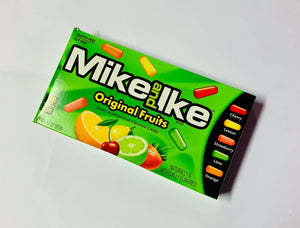 Mike And Ike Red Rageous