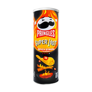 Pringles Spicy Strips China