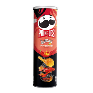 Pringles Spicy Crayfish China