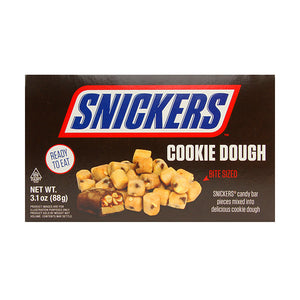 Snickers Cookie Dough Bites 88gr