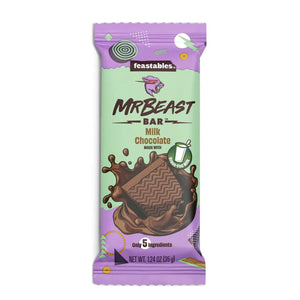 Feastables Mr Beast Original Chocolat bar 60gr