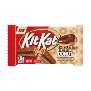 Kit Kat Chocolat Frosted Donut 42gr