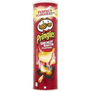 Pringles Smokey Bacon