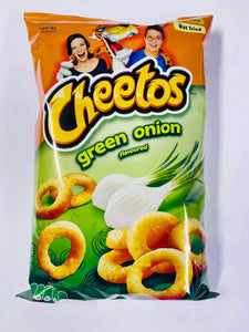 Cheetos Green Union 130gr