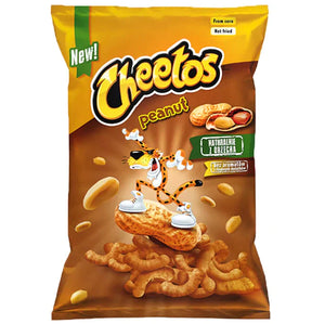 Cheetos Peanut 130gr