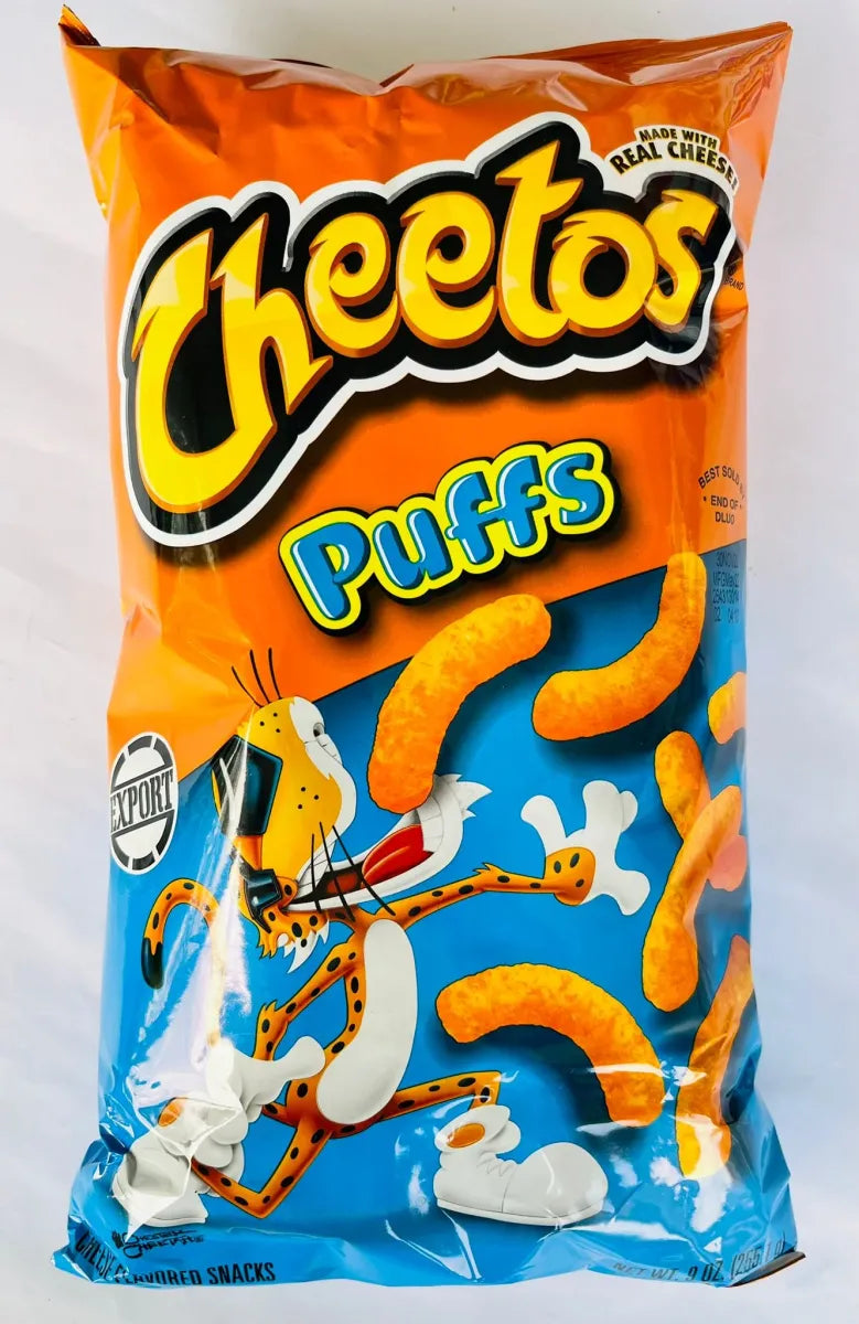 Cheetos Puffs 255gr