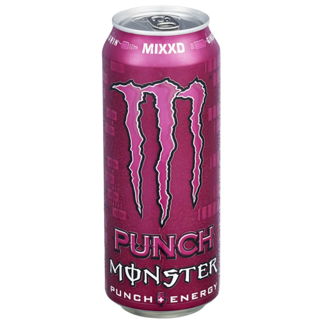 Monster Punch MIXXD