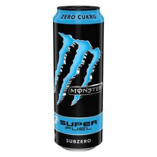 Monster Super Fuel Subzero