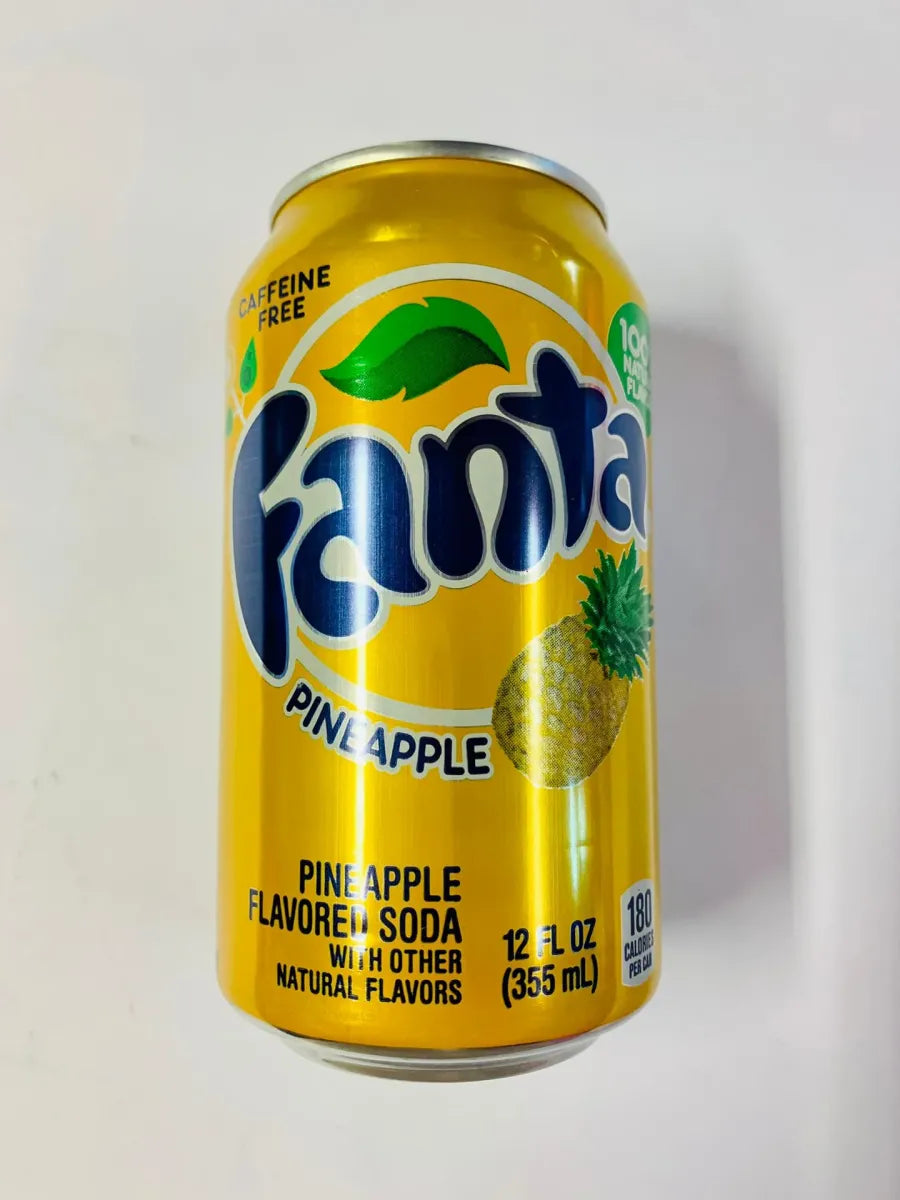 Fanta Pineapple 335ml