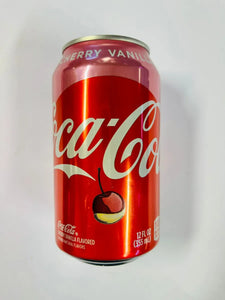 Coca-Cola Cherry Vanille