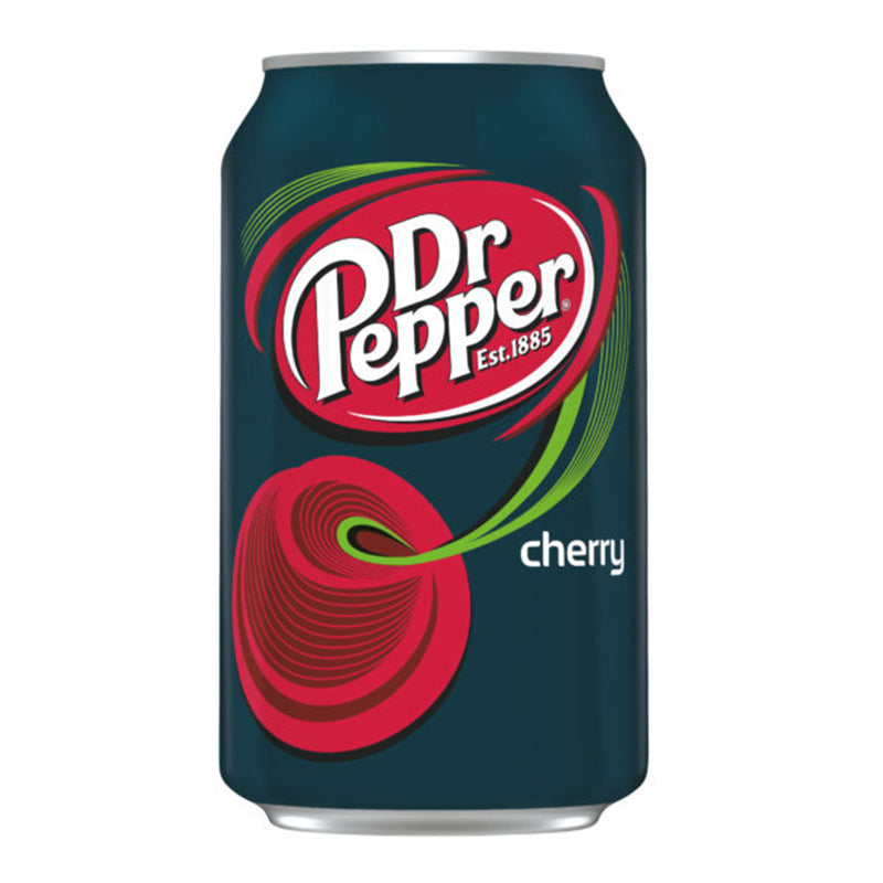 Dr Pepper Cherry 335ml