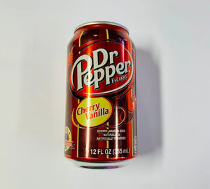Dr Pepper Cherry Vanille 335ml
