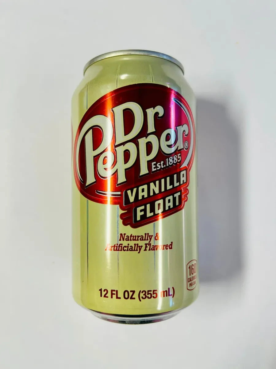Dr Pepper Vanille Float 335ml