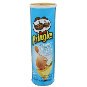 Pringles Cheddar & Sour Cream