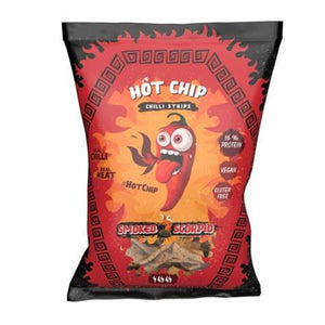 Hot Chip  Chili Strips Smoked Scorpio