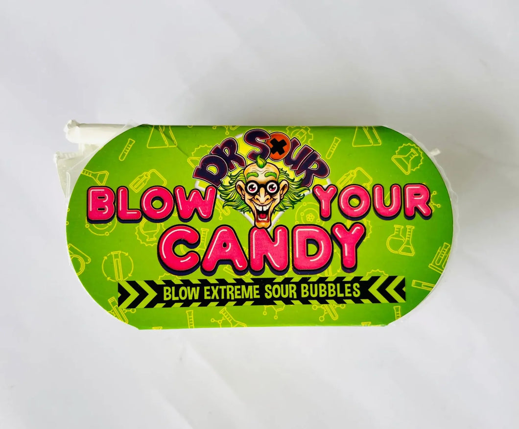 Dr Sour blow Your Candy