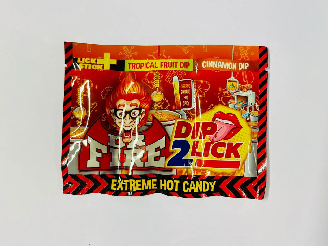 Dr Fire Dip 2 Lick