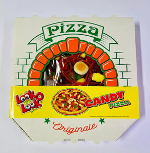 Look O Look Candy Pizza 435gr
