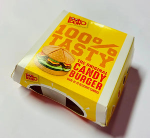 Look O Look Candy Burger 130gr