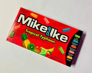 Mike And Ike Tropical Typhoon